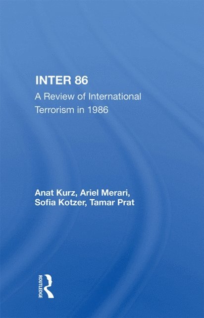 Anat Kurz - Inter 86, E-bok