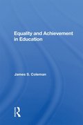 Equality And Achievement In Education
