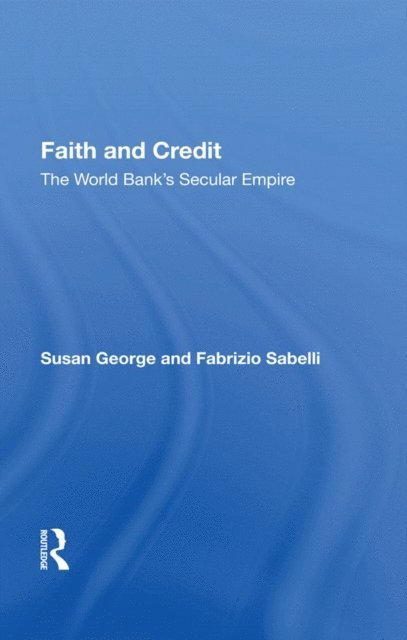 Susan George - Faith And Credit, E-bok