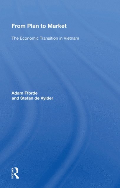 Adam Fforde - From Plan to Market, E-bok