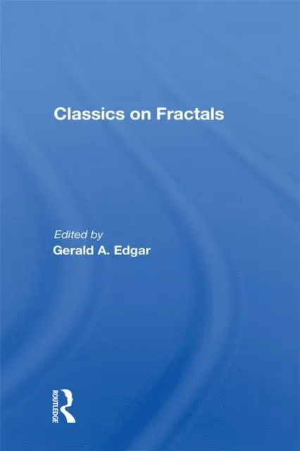 Gerald A. Edgar - Classics On Fractals, E-bok. Tillgänglighet: Lägg i varukorg