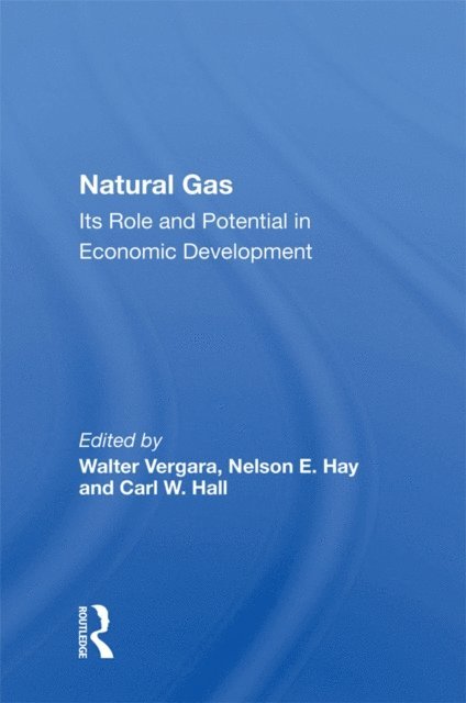 Walter Vergara - Natural Gas, E-bok