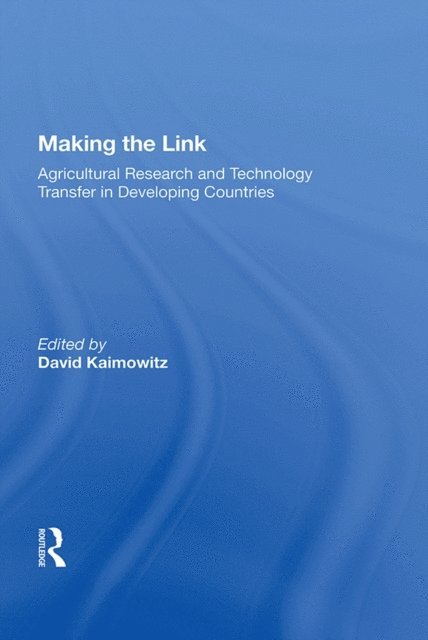 David Kaimowitz - Making the Link, E-bok