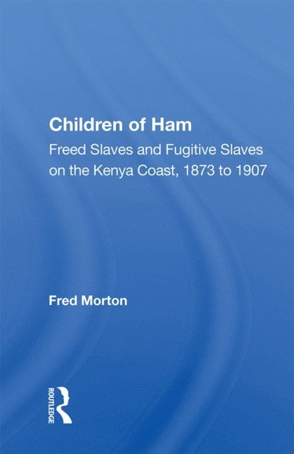 Fred Morton - Children of Ham, E-bok