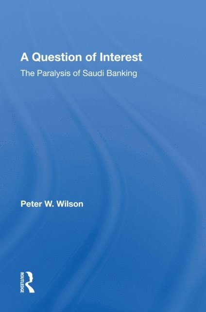 Peter Wilson - Question Of Interest, E-bok