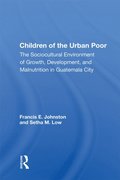 Children Of The Urban Poor