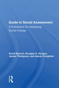 Guide To Social Impact Assessment