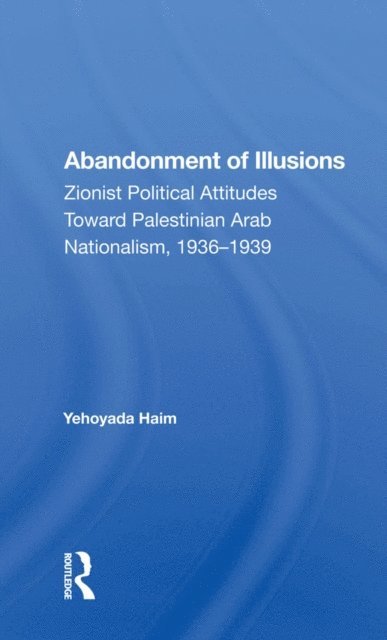 Yehoyada Haim - Abandonment Of Illusions, E-bok. Tillgänglighet: Lägg i varukorg
