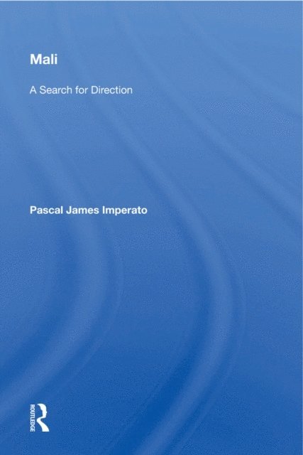 Pascal James Imperato - Mali, E-bok