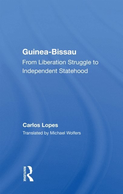 Carlos Lopes - Guinea-Bissau, E-bok