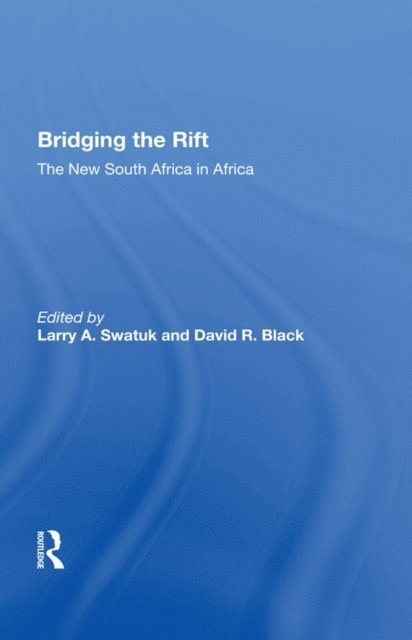 Larry Swatuk - Bridging The Rift, E-bok