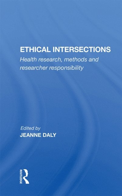 Jeanne Daly - Ethical Intersections, E-bok