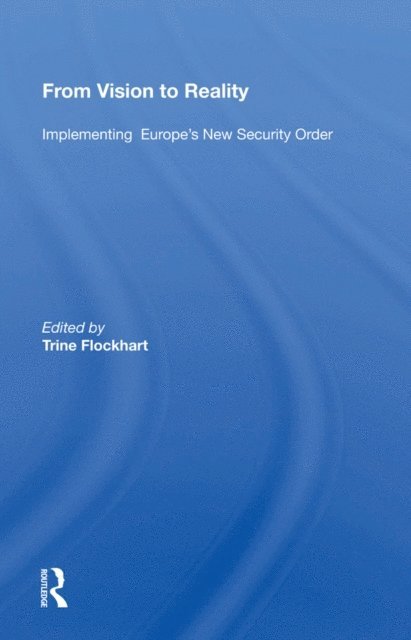 Trine Flockhart - From Vision to Reality, E-bok