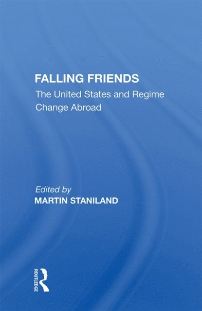 Martin Staniland - Falling Friends, E-bok