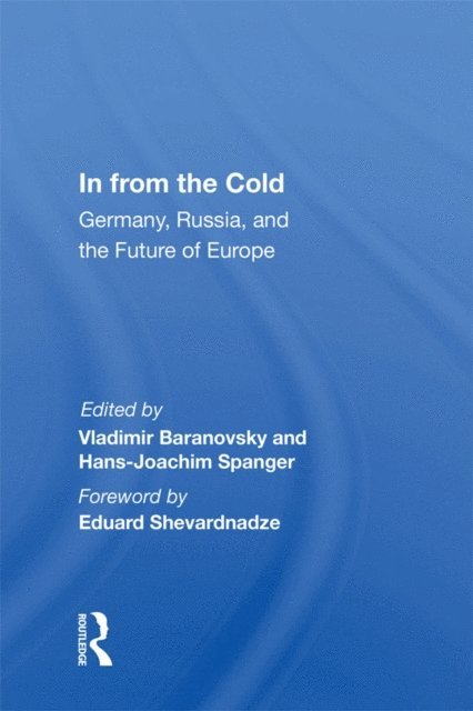 Vladimir Baranovsky - In From The Cold, E-bok