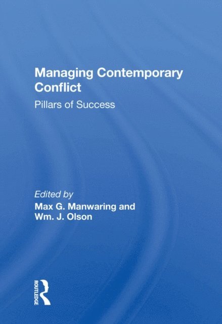 Max G Manwaring - Managing Contemporary Conflict, E-bok