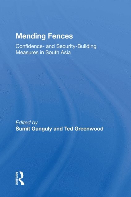 Sumit Ganguly - Mending Fences, E-bok