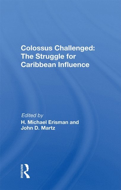 H. Michael Erisman - Colossus Challenged, E-bok