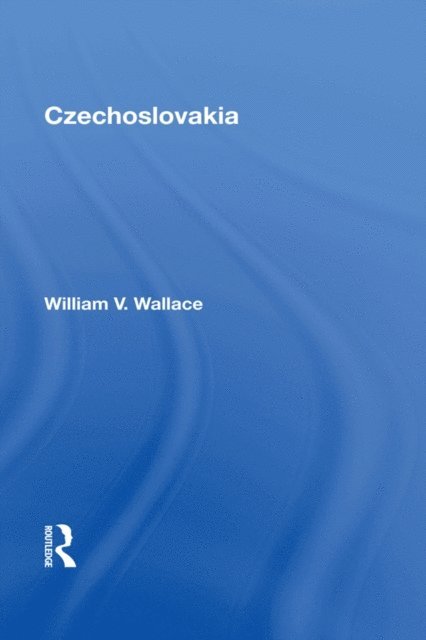 Michael B Wallace - Czechoslovakia, E-bok