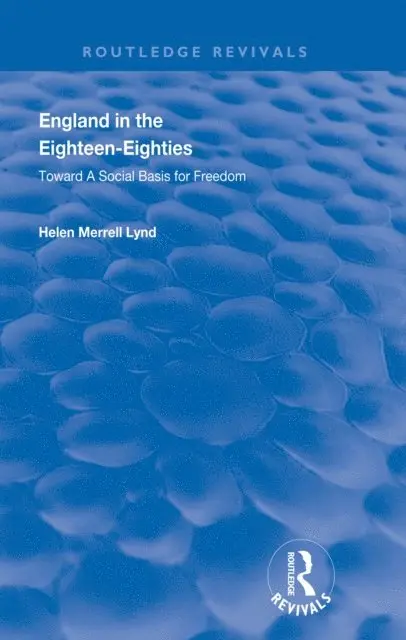 H. M . Lynd - England in the Eighteen Eighties, E-bok. Tillgänglighet: Lägg i varukorg