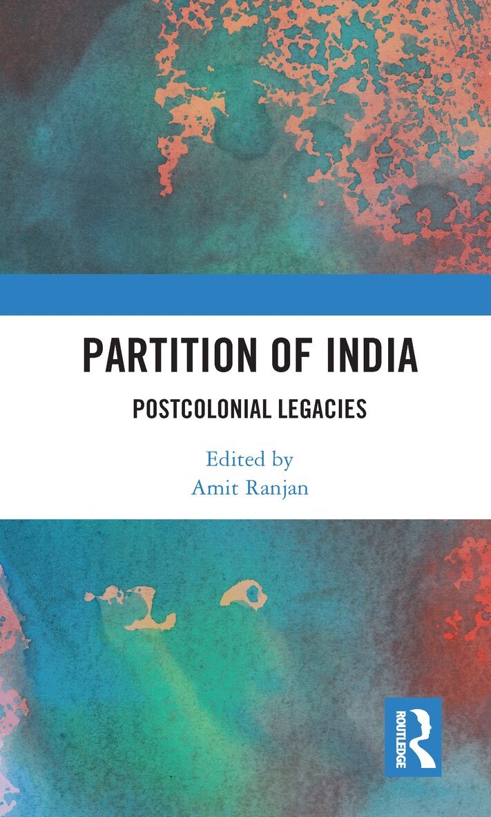 Amit Ranjan - Partition of India, E-bok