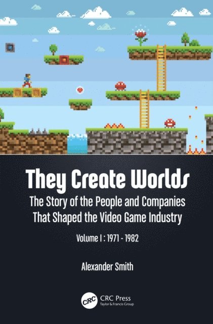 Alexander Smith - They Create Worlds, E-bok