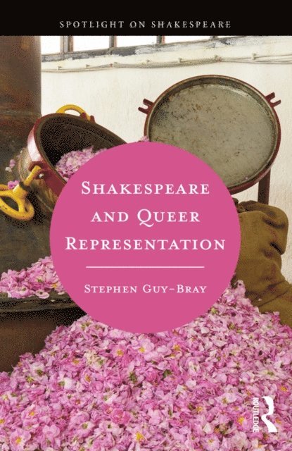 Stephen Guy-Bray - Shakespeare and Queer Representation, E-bok