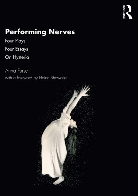 Anna Furse - Performing Nerves, E-bok