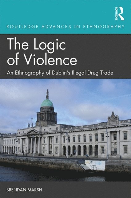 Brendan Marsh - Logic of Violence, E-bok