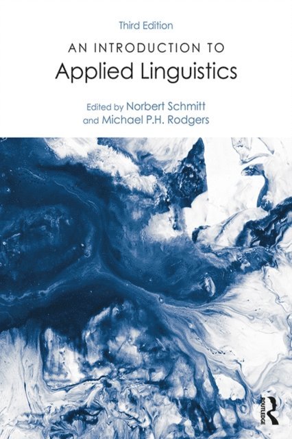 Jonathon Clenton, Norbert Schmitt, David Coulson - Introduction to Applied Linguistics, E-bok