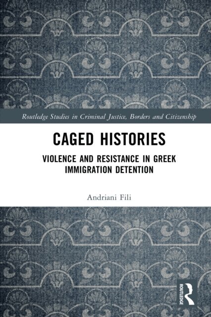 Andriani Fili - Caged Histories, E-bok