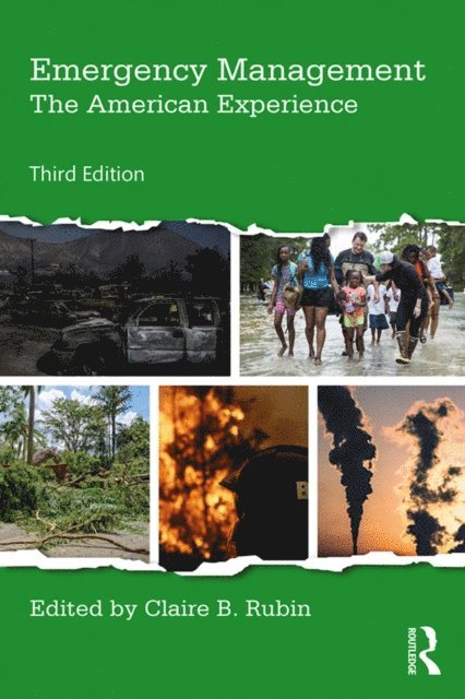 Claire B. Rubin - Emergency Management, E-bok
