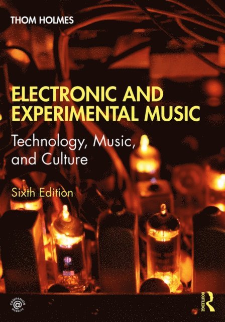 Thom Holmes - Electronic and Experimental Music, E-bok. Tillgänglighet: Lägg i varukorg