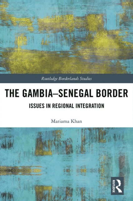 Mariama Khan - Gambia-Senegal Border, E-bok