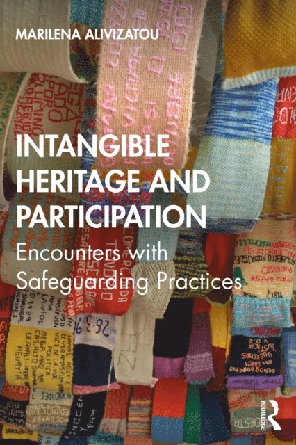 Marilena Alivizatou - Intangible Heritage and Participation, E-bok