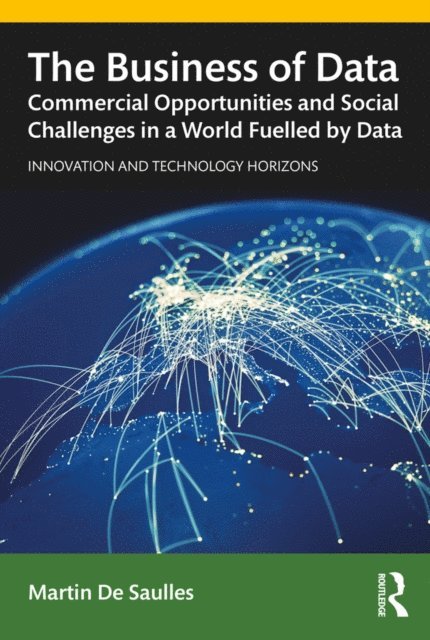 Martin De Saulles - Business of Data, E-bok