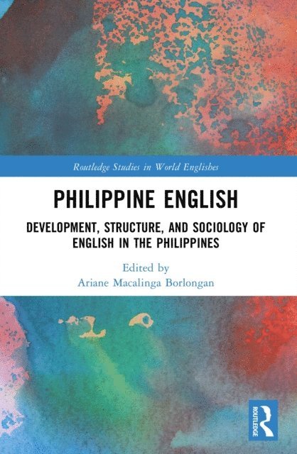 Ariane Macalinga Borlongan - Philippine English, E-bok