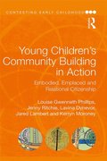 Young Children's Community Building in Action