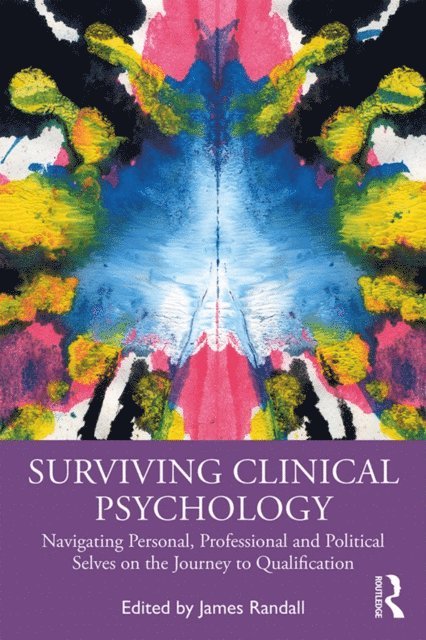 James Randall - Surviving Clinical Psychology, E-bok
