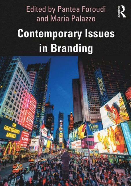 Maria Palazzo, Pantea Foroudi - Contemporary Issues in Branding, E-bok