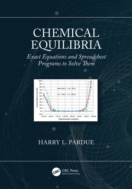 Harry L. Pardue - Chemical Equilibria, E-bok. Tillgänglighet: Lägg i varukorg