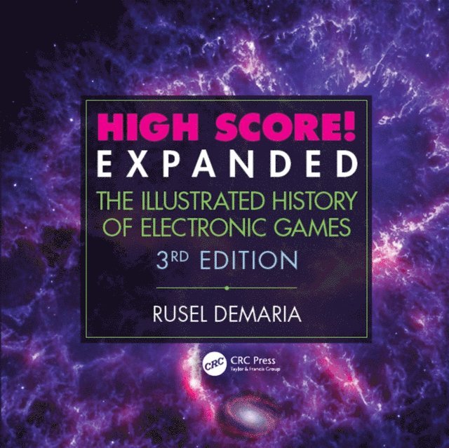 Rusel DeMaria - High Score! Expanded, E-bok