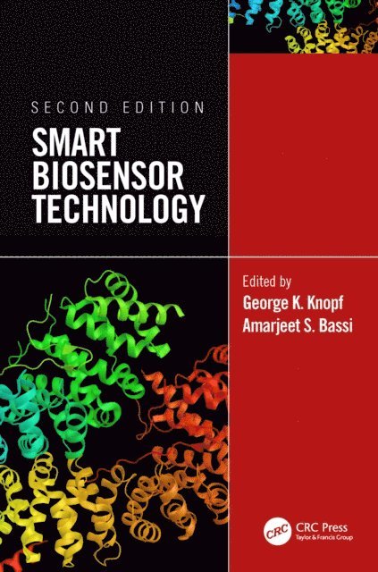 Amarjeet S. Bassi, George Knopf - Smart Biosensor Technology, E-bok. Tillgänglighet: Lägg i varukorg