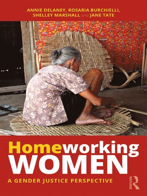 Jane Tate, Shelley Marshall, Rosaria Burchielli, Annie Delaney - Homeworking Women, E-bok