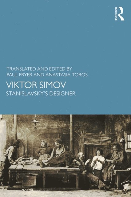 Anastasia Toros, PAUL FRYER - Viktor Simov, E-bok