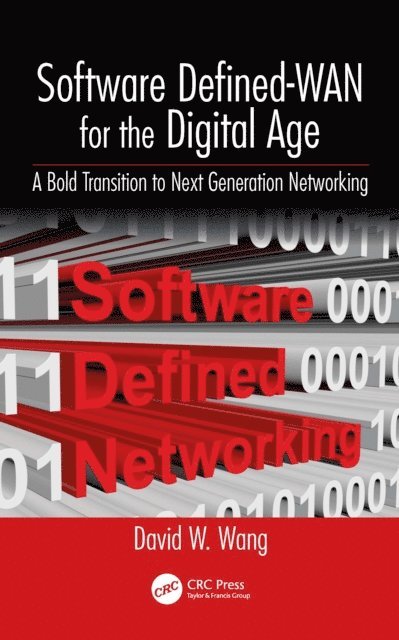 David Wang - Software Defined-WAN for the Digital Age, E-bok