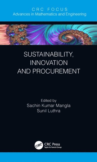 Sunil Luthra, Sachin Kumar Mangla - Sustainability, Innovation and Procurement, E-bok