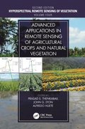 Advanced Applications in Remote Sensing of Agricultural Crops and Natural Vegetation