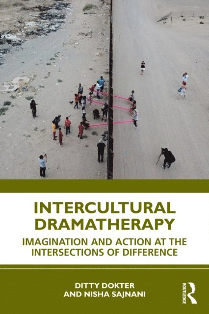 Nisha Sajnani, Ditty Dokter - Intercultural Dramatherapy, E-bok