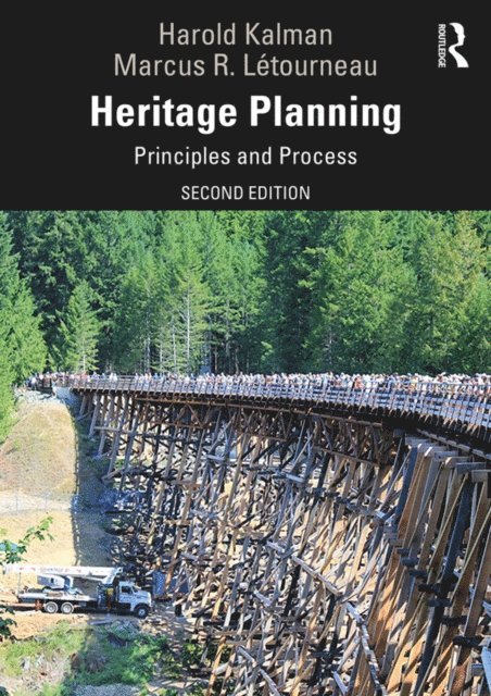 Marcus R. Letourneau, Harold Kalman - Heritage Planning, E-bok